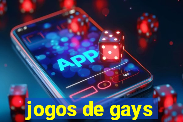 jogos de gays